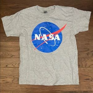 Gildan NASA Kids Size L Teeshirt (NEVER WORN!)